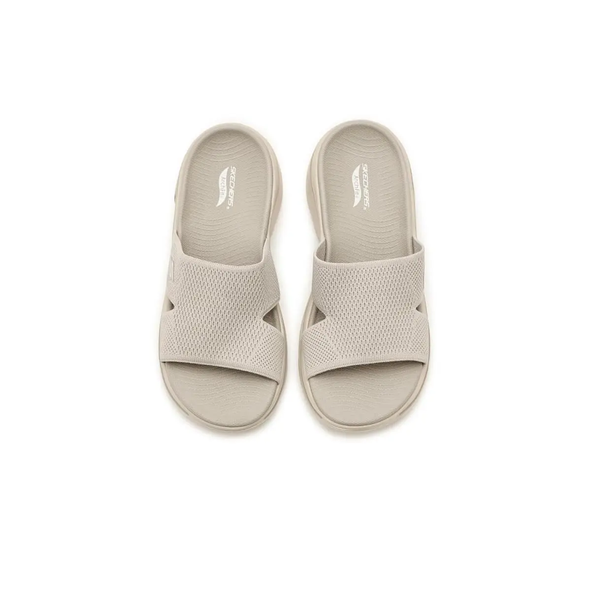 Skechers shoes - Taupe 7