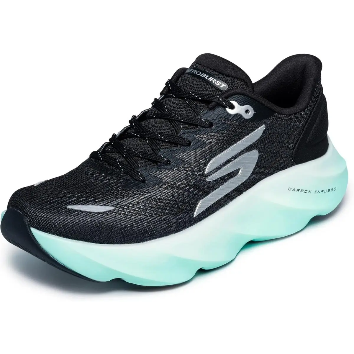 Skechers shoes - 172210 - Navy/Aqua 5