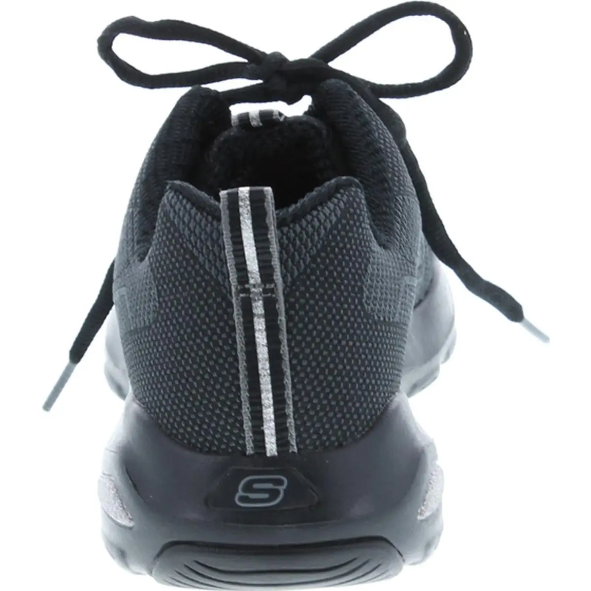 Skechers shoes - 12283 - 12283 - Black/Black 2