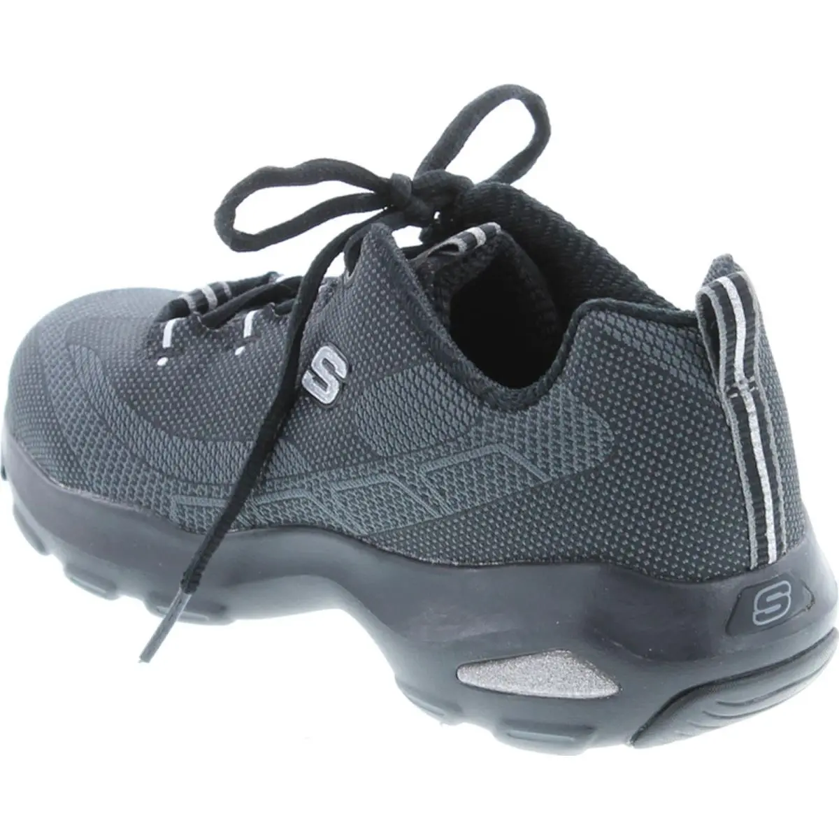 Skechers shoes - 12283 - 12283 - Black/Black 9