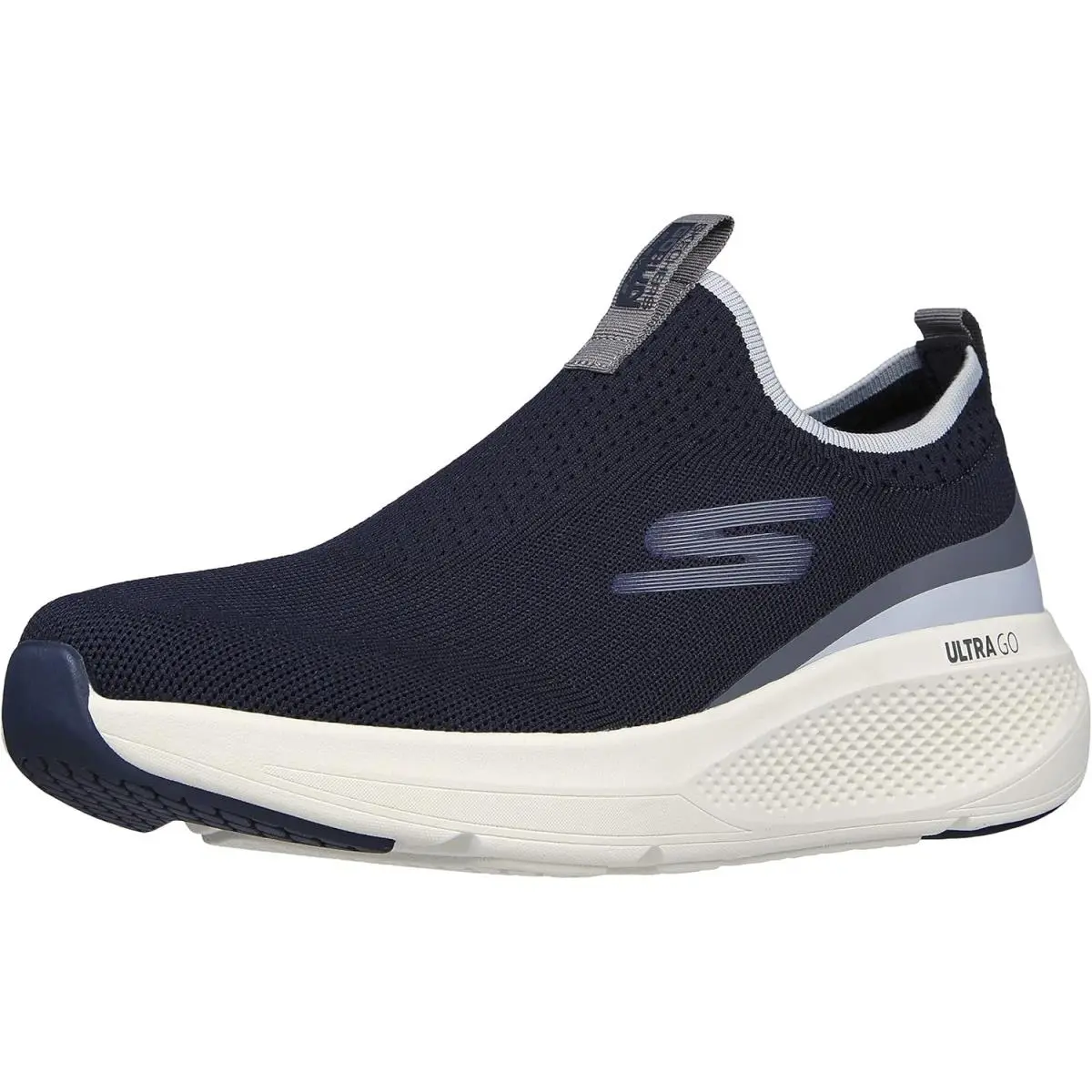 Skechers shoes - 220185-BKW 011 - Black/White 1