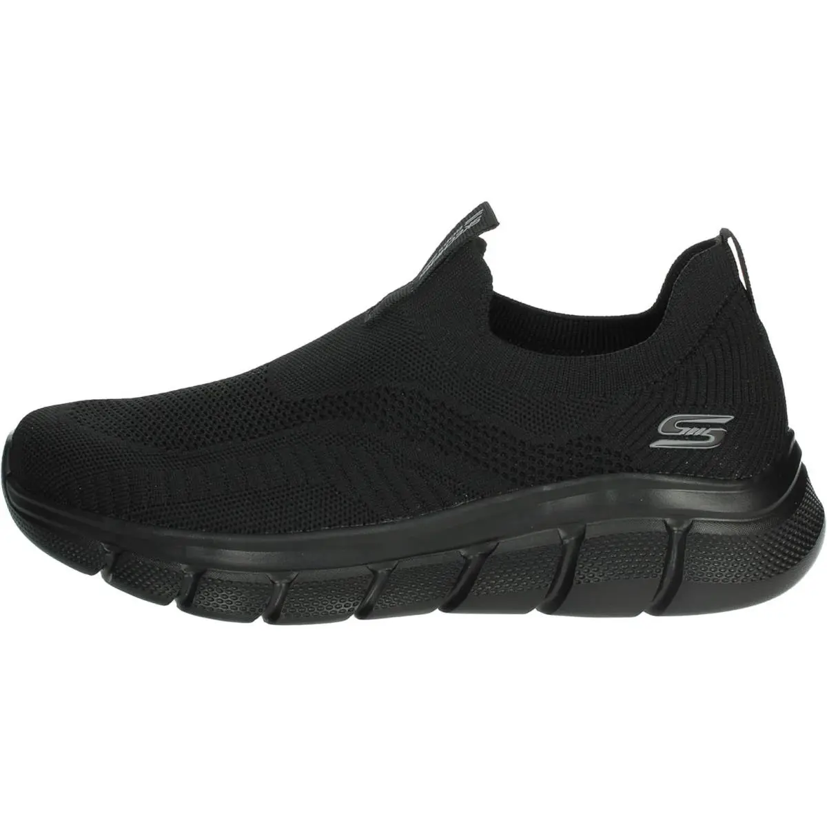 Skechers Men`s Hands Free Slip-ins Bobs Sport B Flex - Frigid Edge Shoe