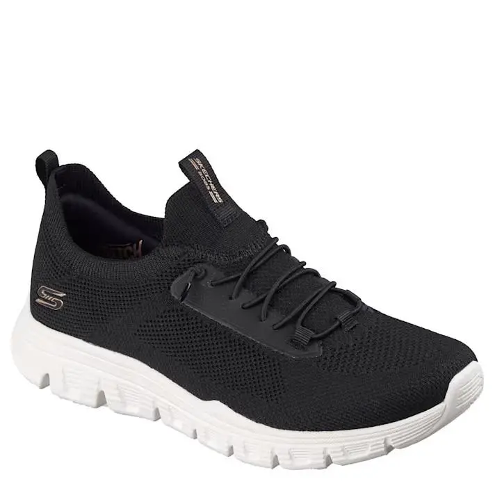 Skechers shoes - B LITE SLIGHT FLEX - LITE SLIGHT FLEX - Black 4