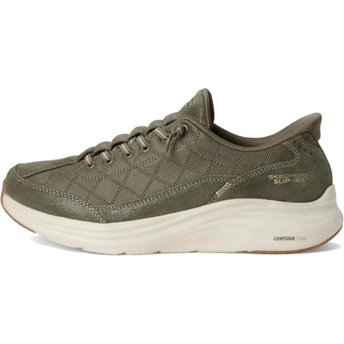 Skechers shoes - Athletic - Athletic - Olive 1