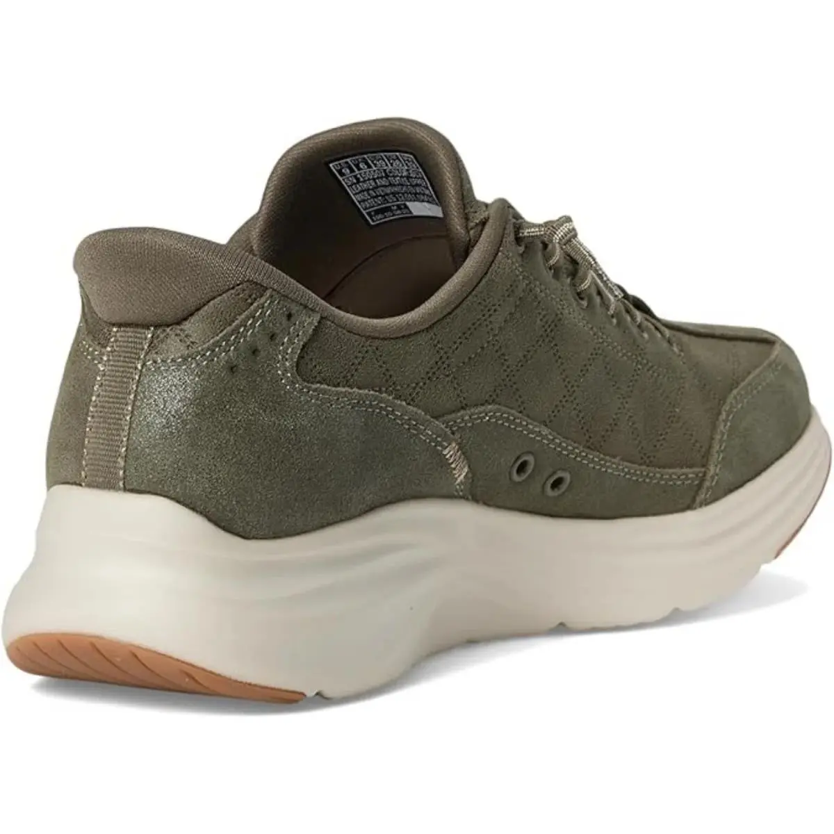 Skechers shoes - Athletic - Athletic - Olive 3