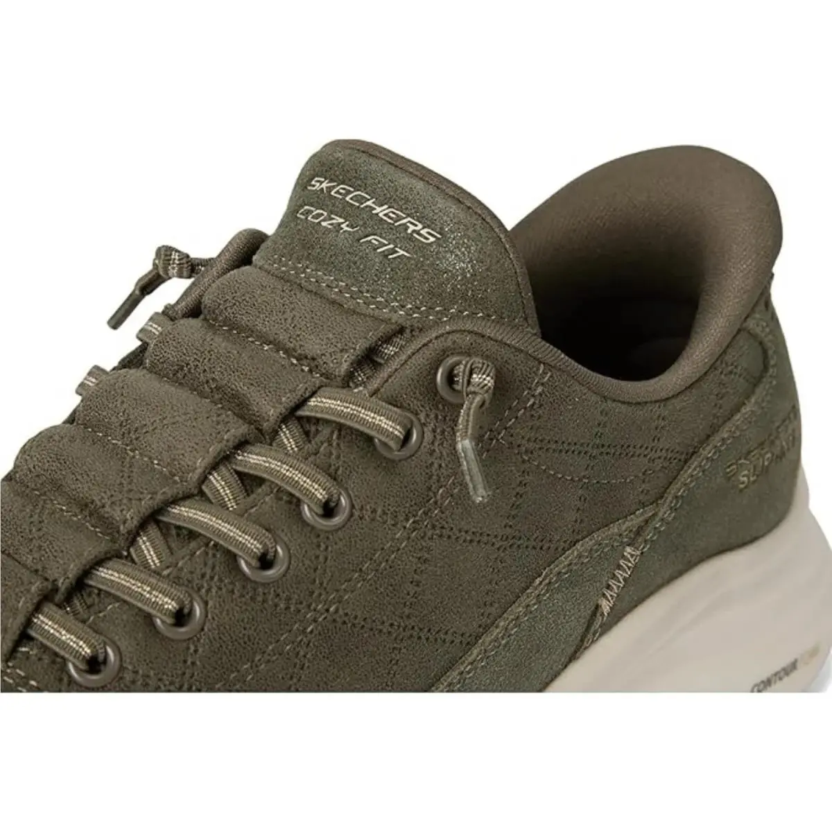 Skechers shoes - Athletic - Athletic - Olive 11