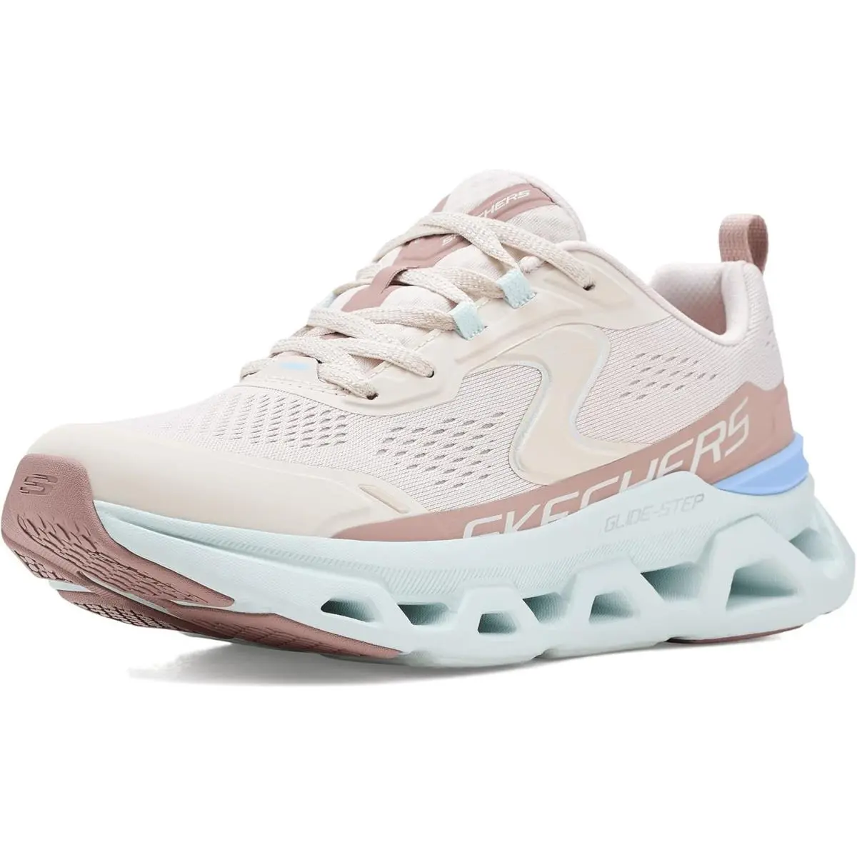 Skechers shoes - 150510 LTBL - LTBL - White 5