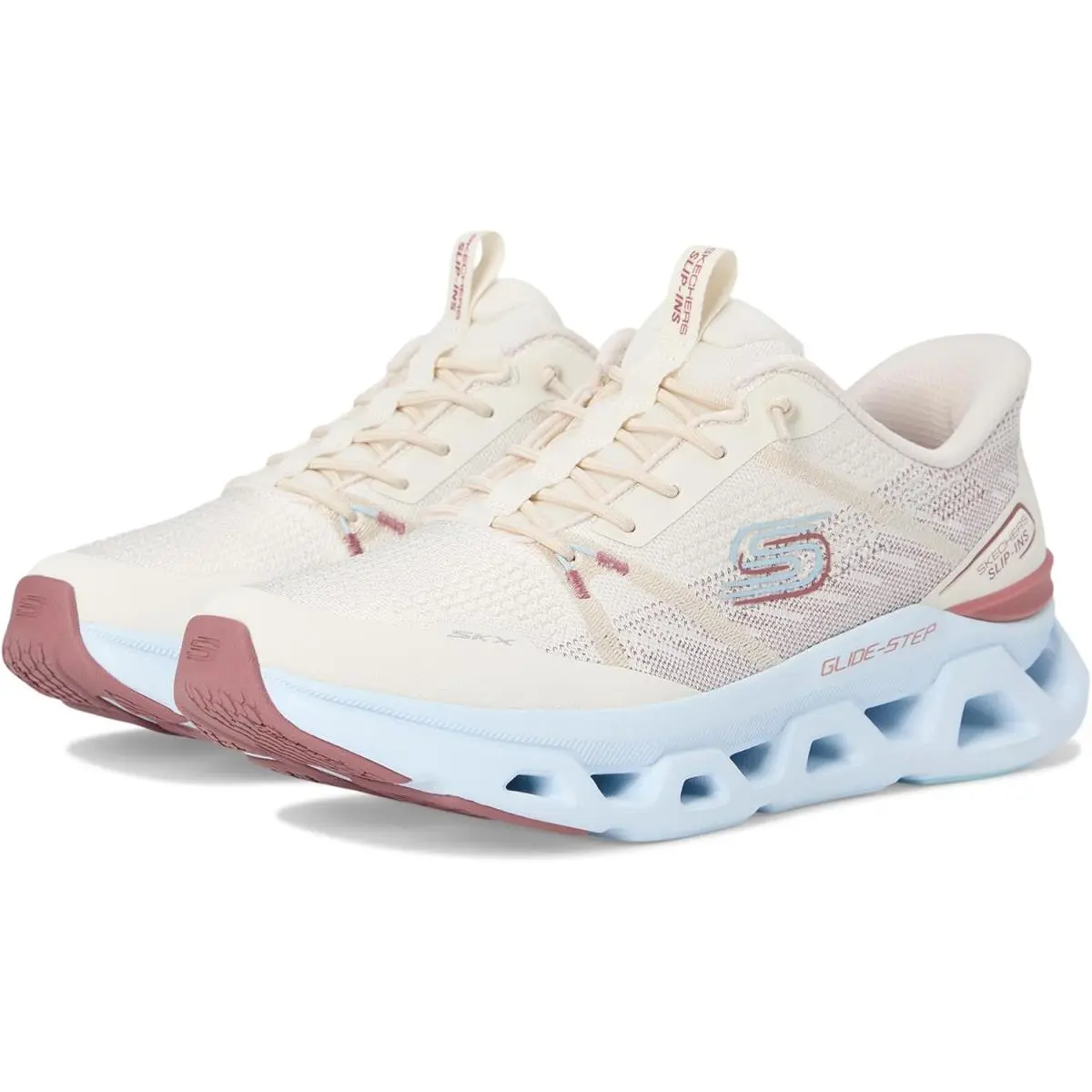Skechers shoes - 150510 LTBL - LTBL - White 3