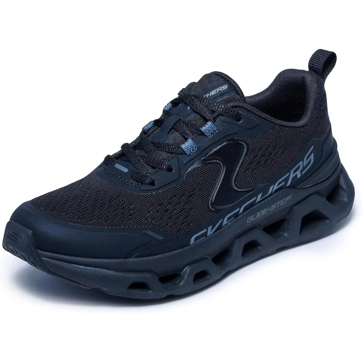Skechers shoes - 150510 LTBL - LTBL - White 4