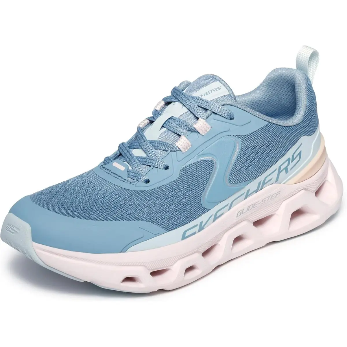 Skechers shoes - 150510 LTBL - LTBL - White 2