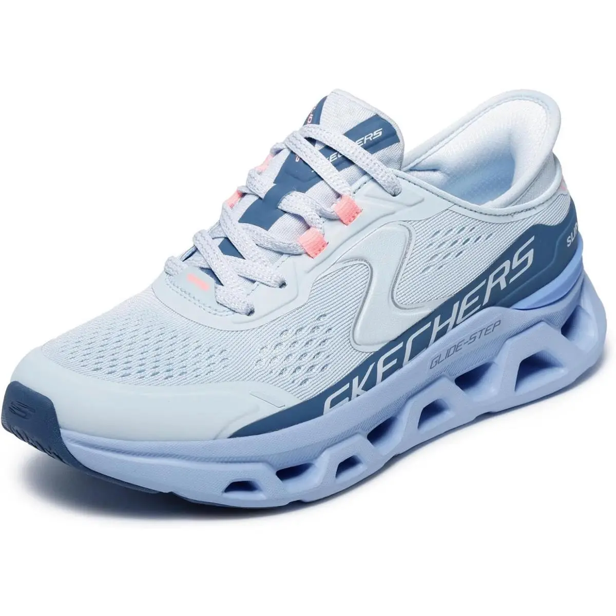 Skechers shoes - 150510 LTBL - LTBL - White 0
