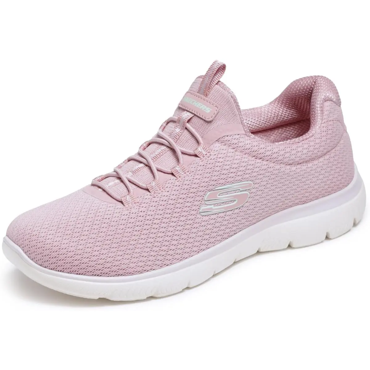 Skechers Women`s Summits Summer Blush Sneakers