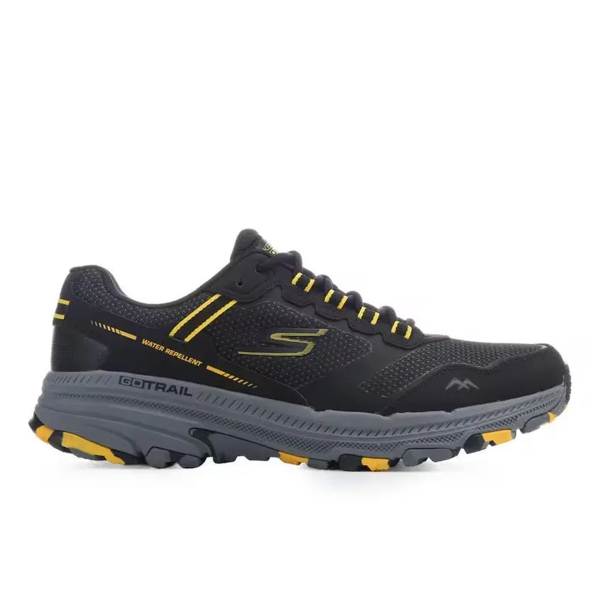 Men`s Skechers Go Run Trail Altitude 2.0 Trail Running Shoes Extra Wide