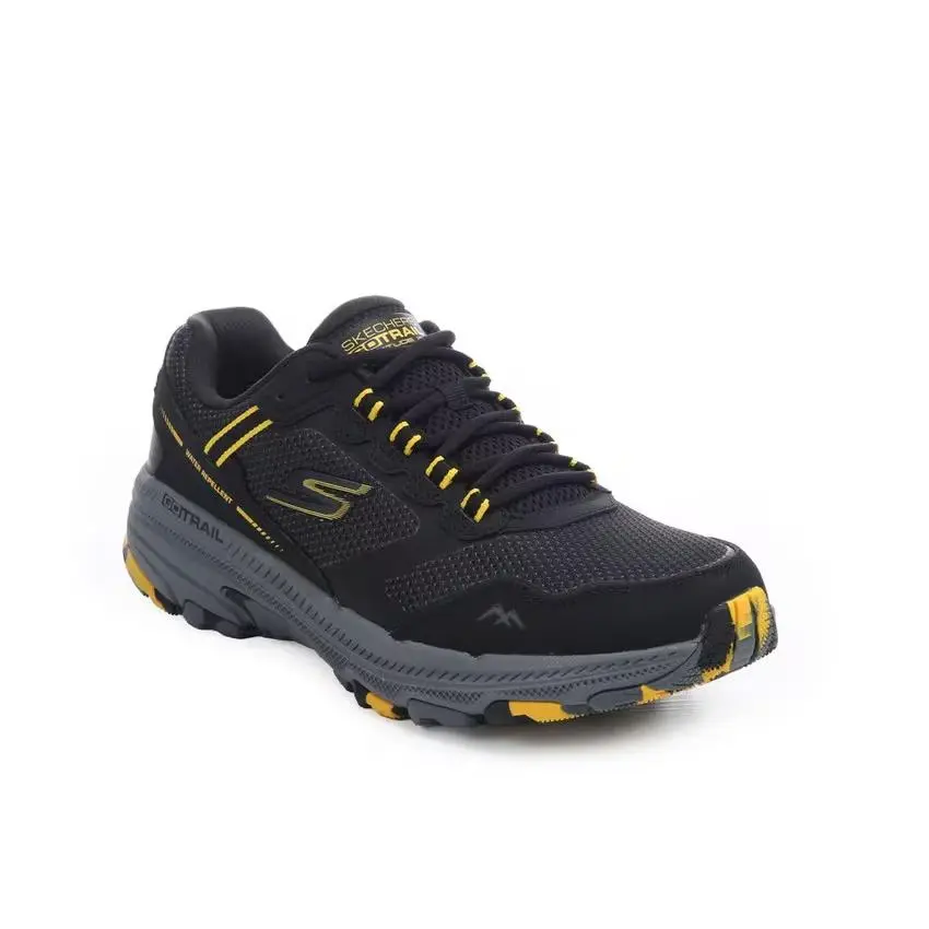 Skechers shoes - Black/Orange 0