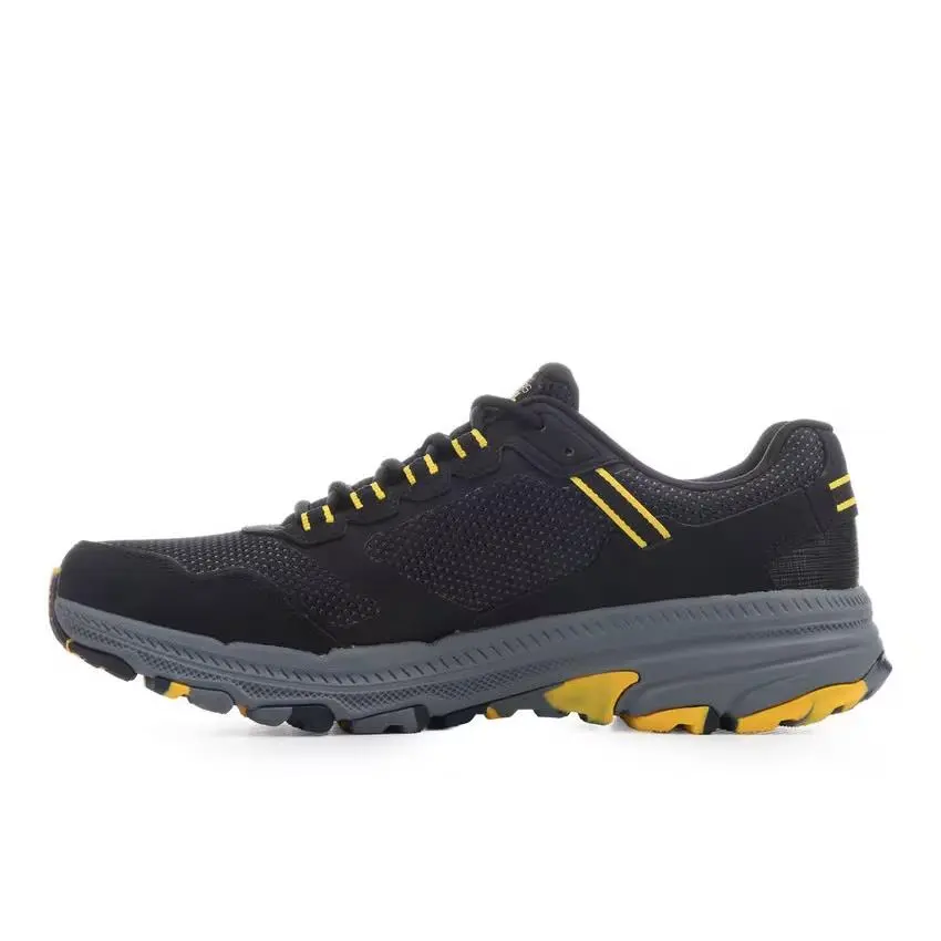 Skechers shoes - Black/Orange 1