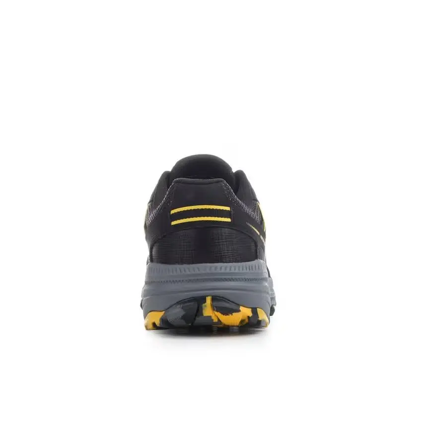 Skechers shoes - Black/Orange 3