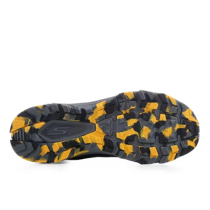 Skechers shoes - Black/Orange 5