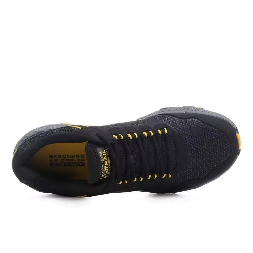 Skechers shoes - Black/Orange 9