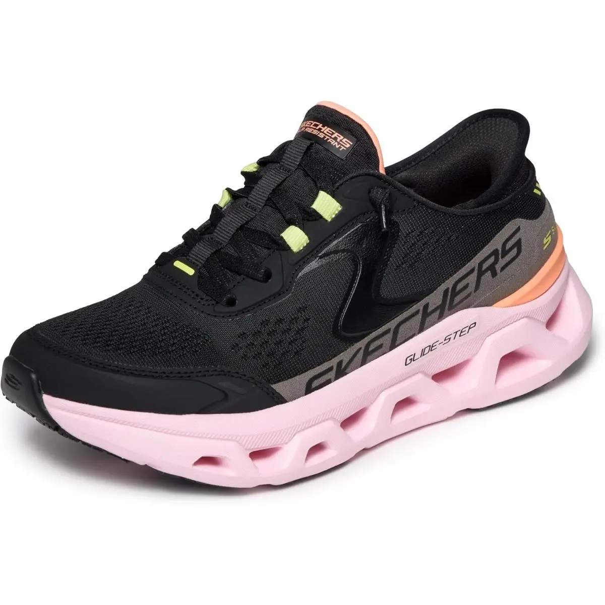 Skechers shoes - 108270 - Bkmt 1
