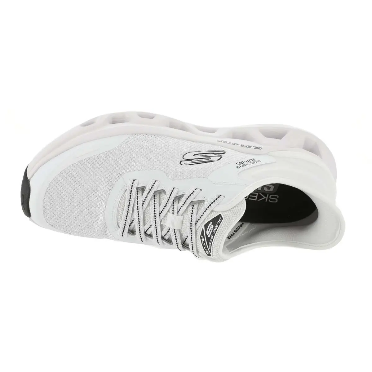 Skechers shoes - White/Black 0