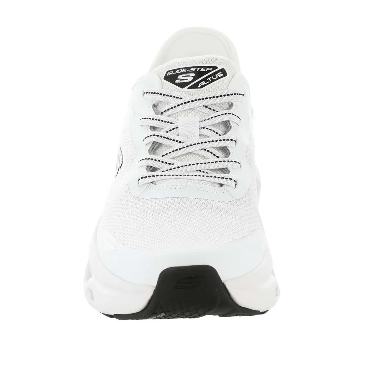 Skechers shoes - White/Black 3