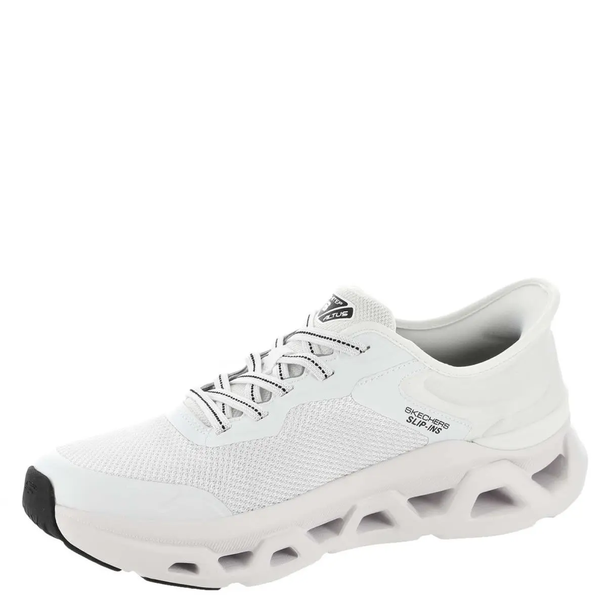 Skechers shoes - White/Black 8