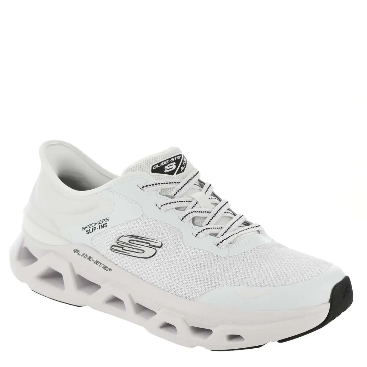 Skechers shoes - White/Black 5