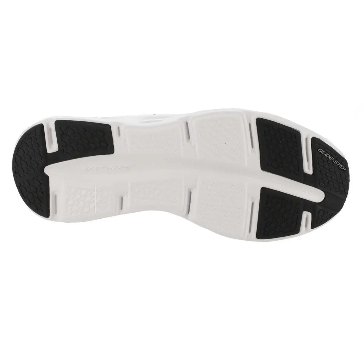 Skechers shoes - White/Black 7