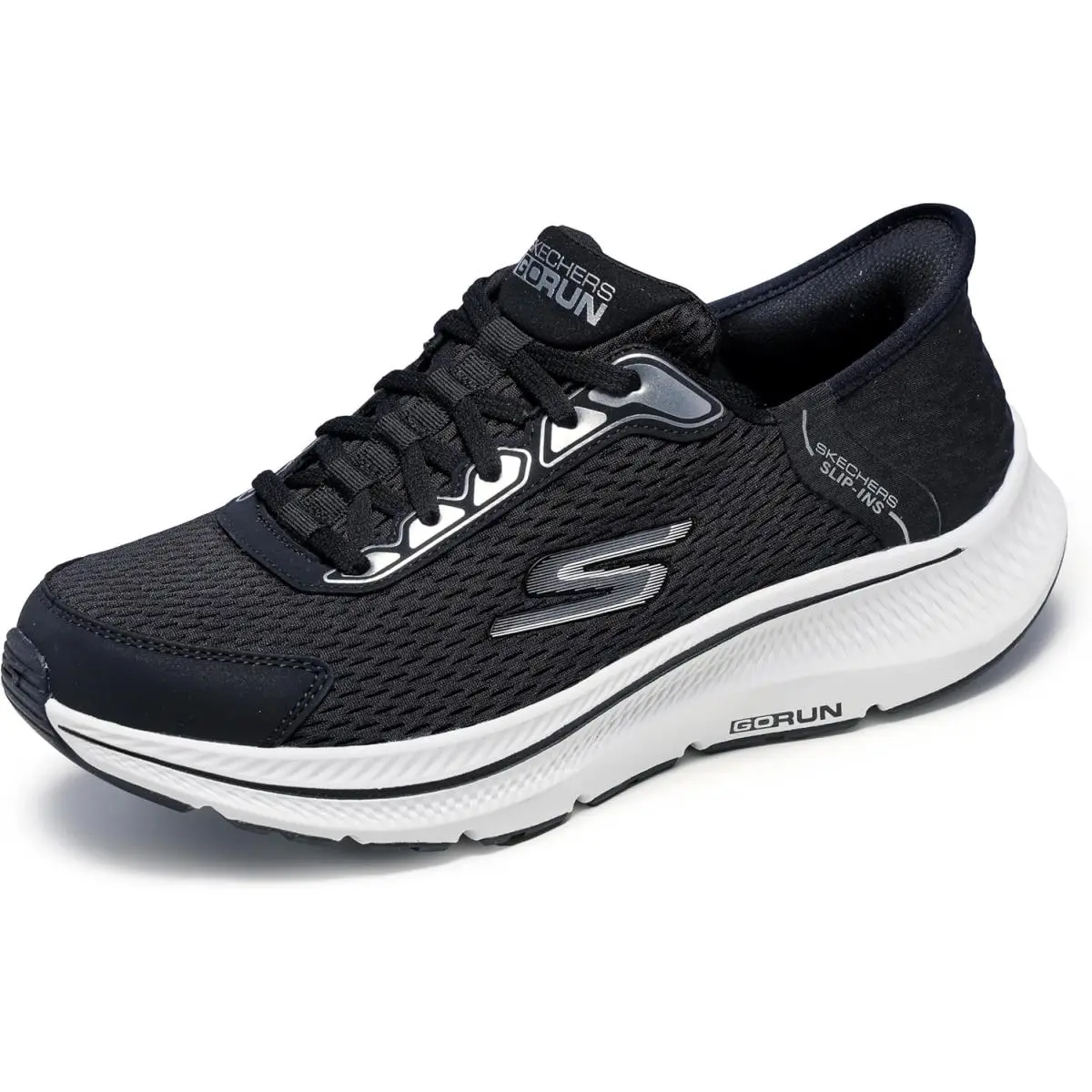 Skechers shoes - Black/White 4