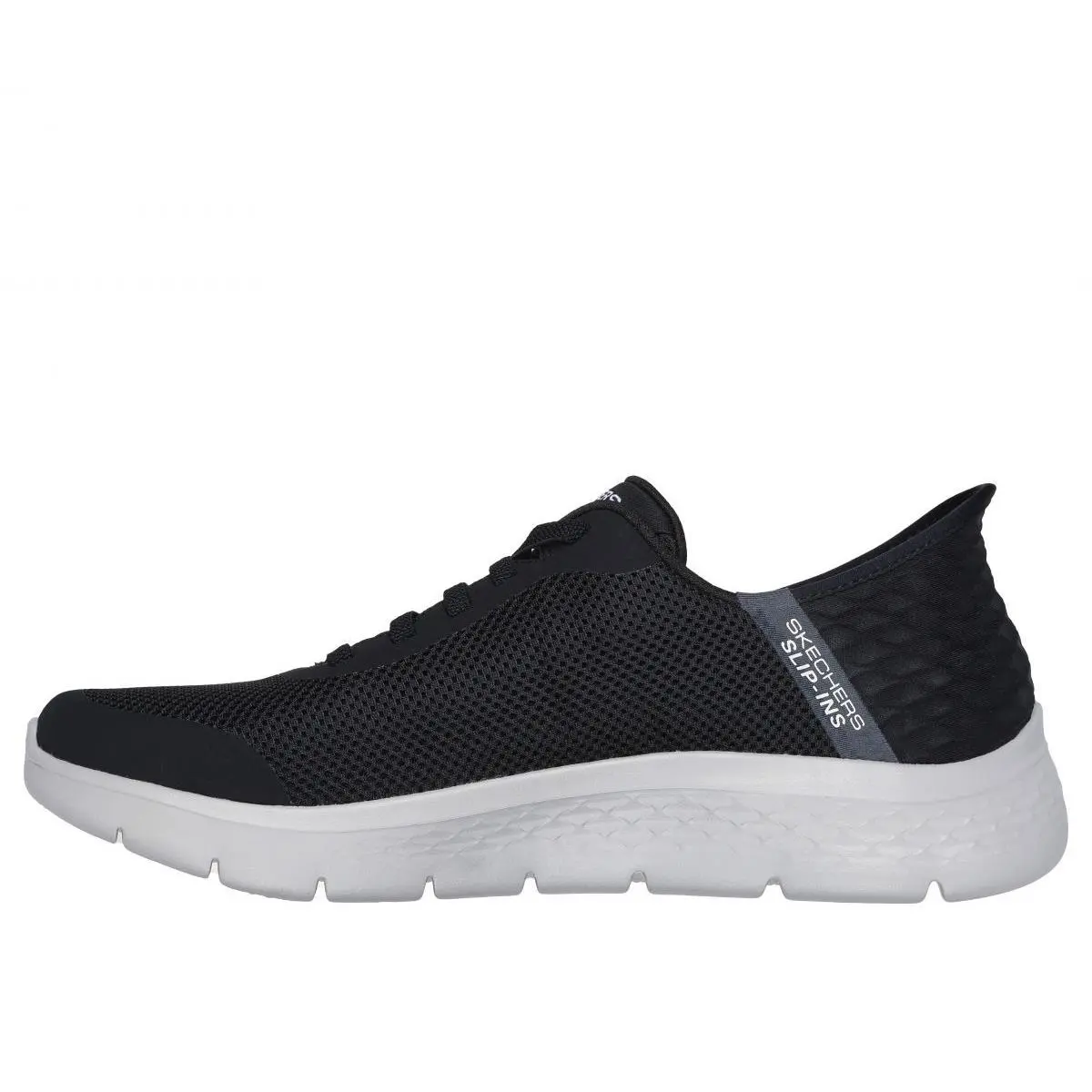 Skechers shoes - BLACK/GREY 3