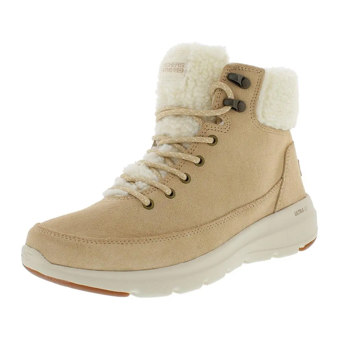 Skechers shoes - 16677SND - 16677SND - Sand, Main: Brown 5