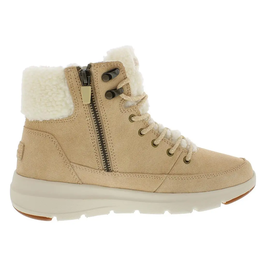 Skechers shoes - 16677SND - 16677SND - Sand, Main: Brown 6