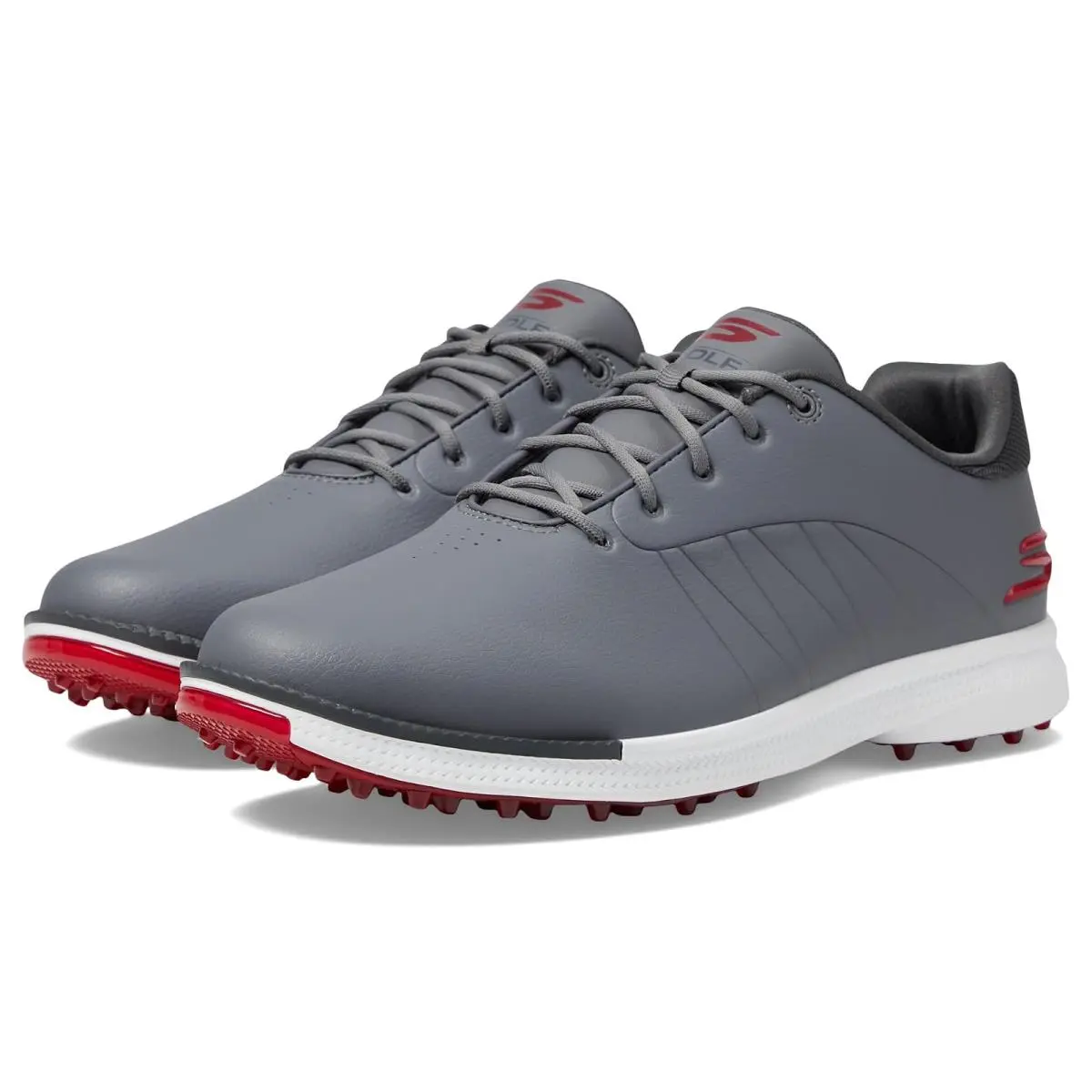 Man`s Sneakers Athletic Shoes Skechers GO Golf Tempo GF