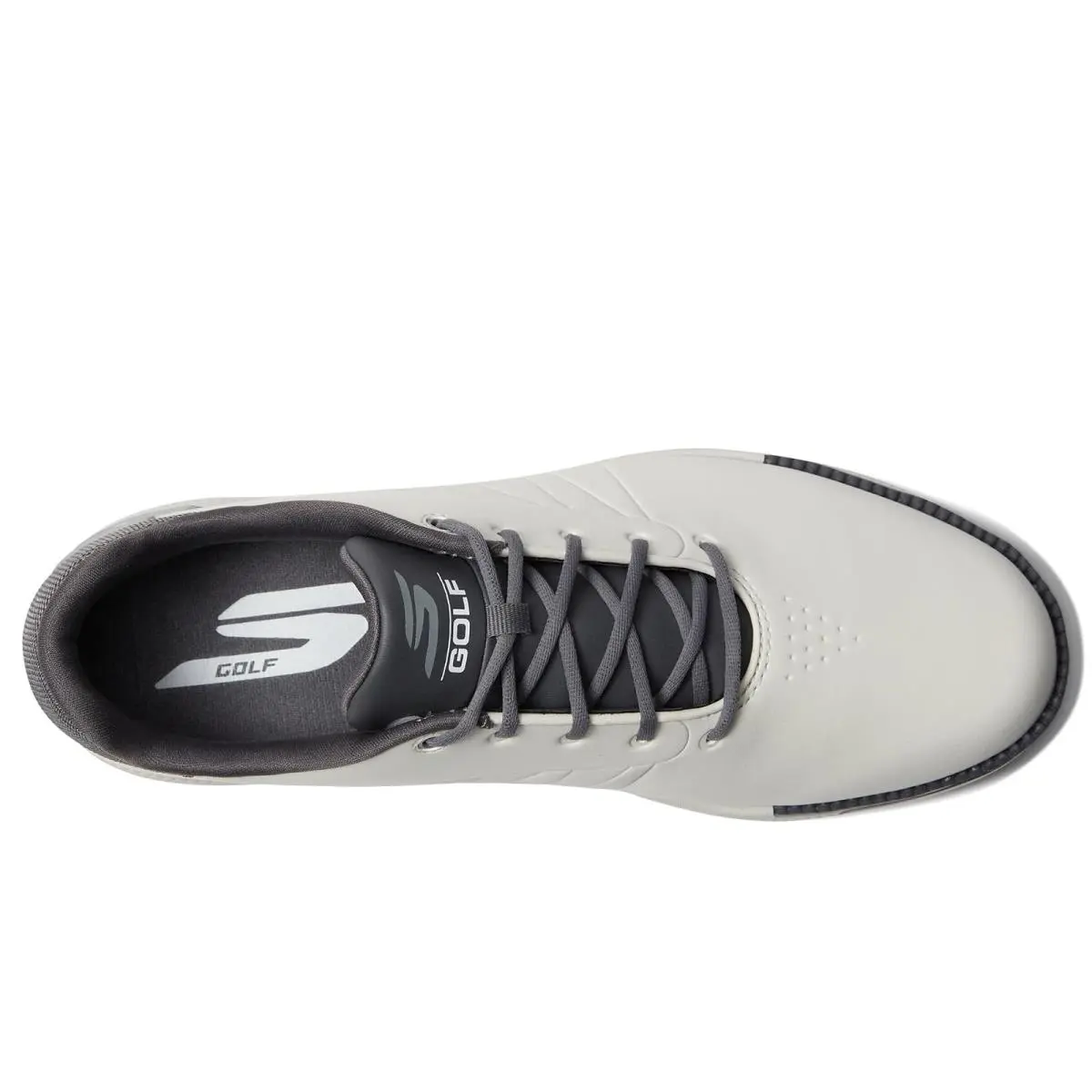 Skechers shoes - Grey/Red 12