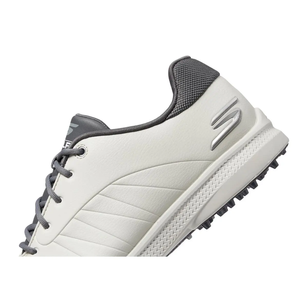 Skechers shoes - Grey/Red 15