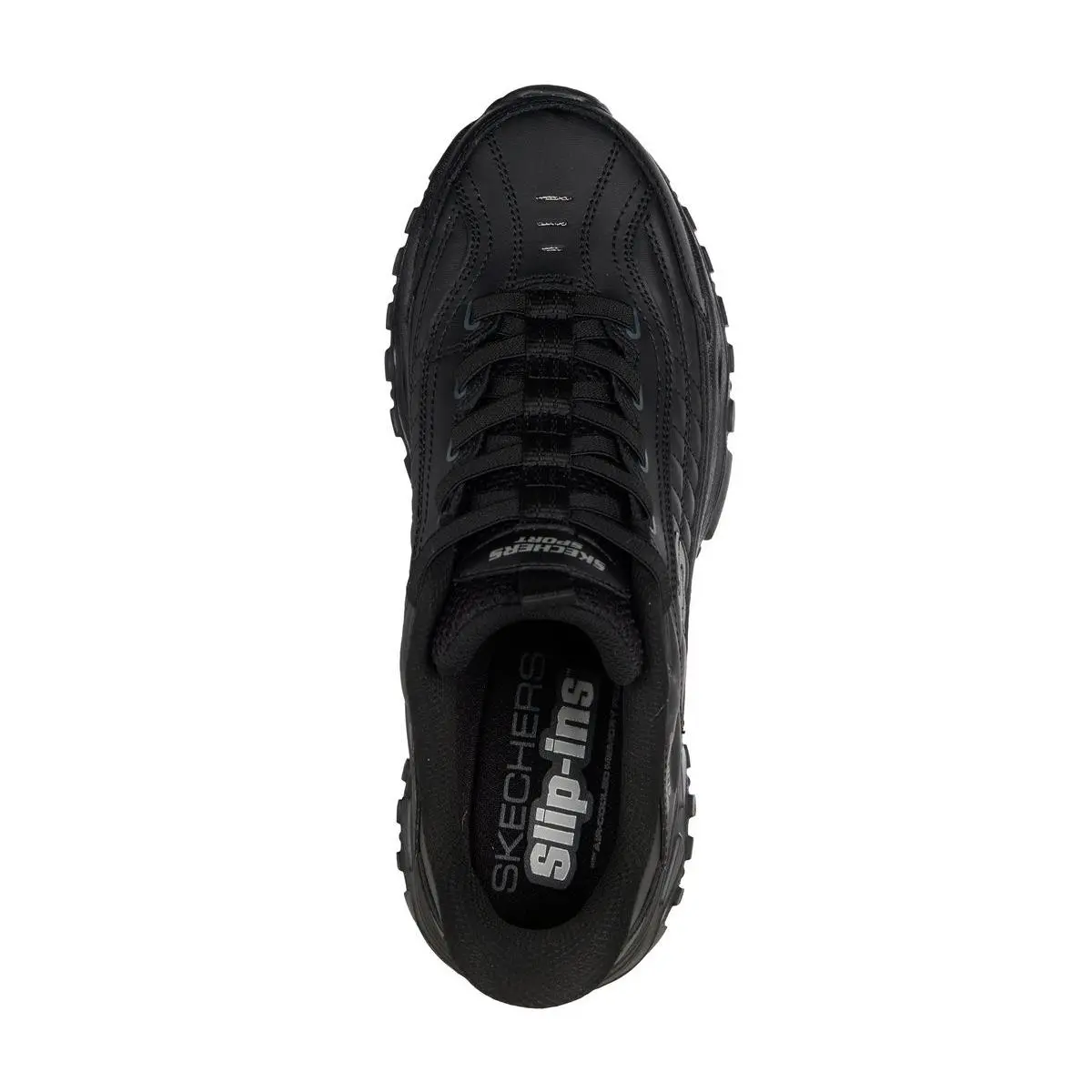 Skechers shoes - BLACK 0