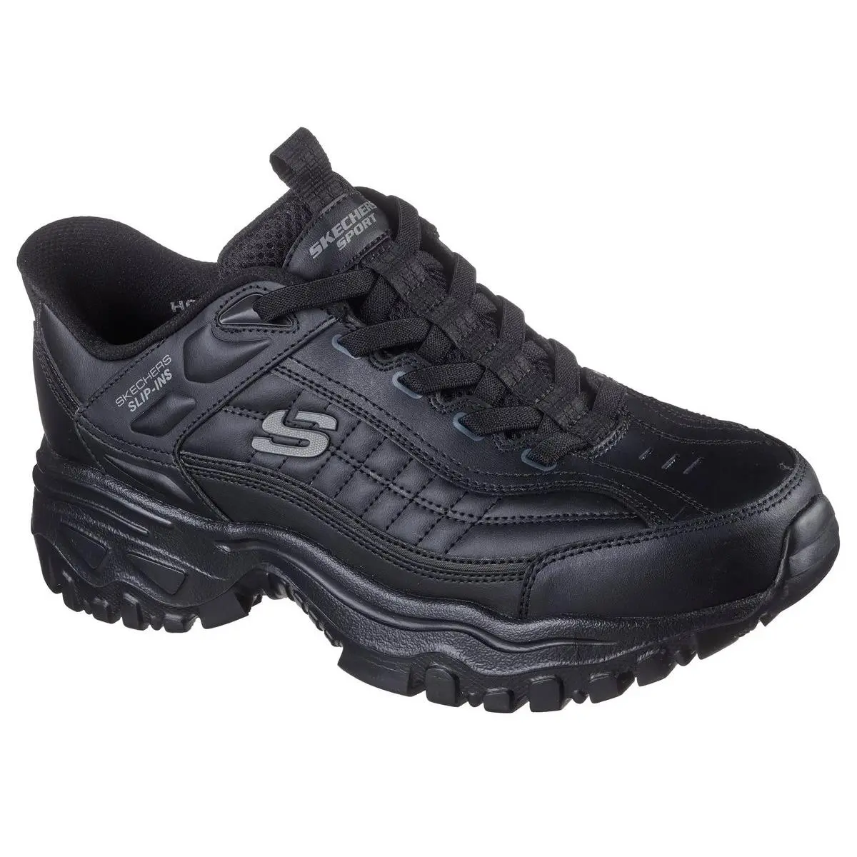 Skechers shoes - BLACK 2