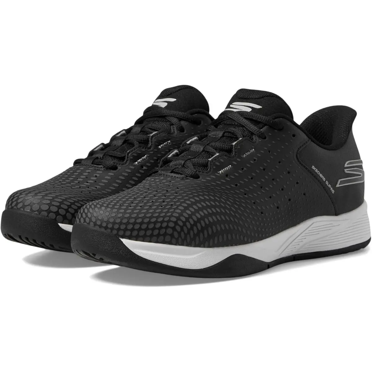 Skechers shoes - White/Navy/Red 0