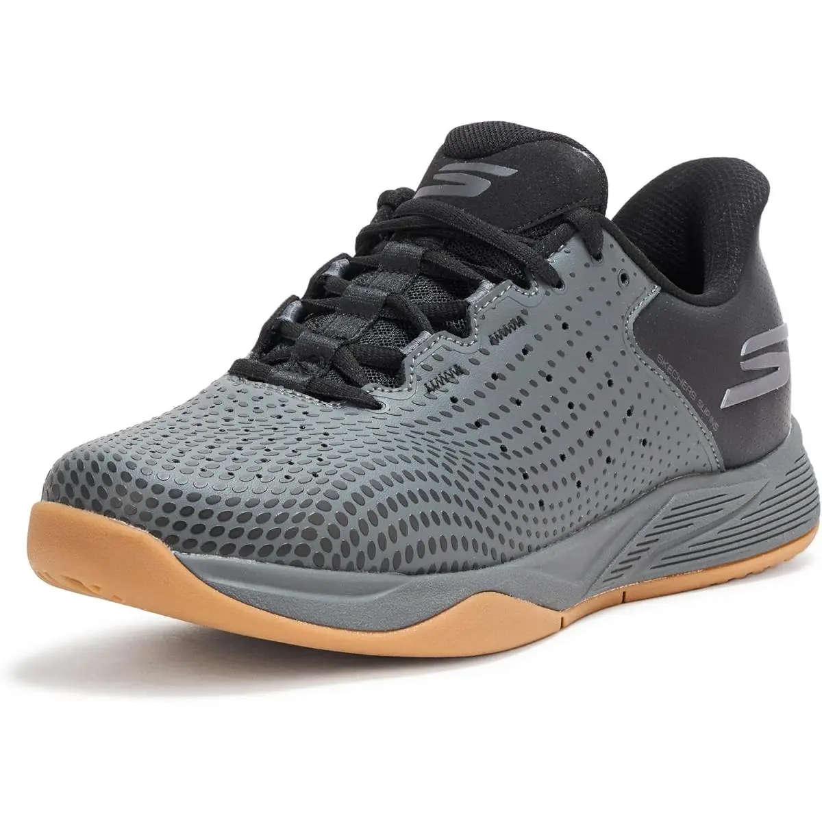 Skechers shoes - White/Navy/Red 5