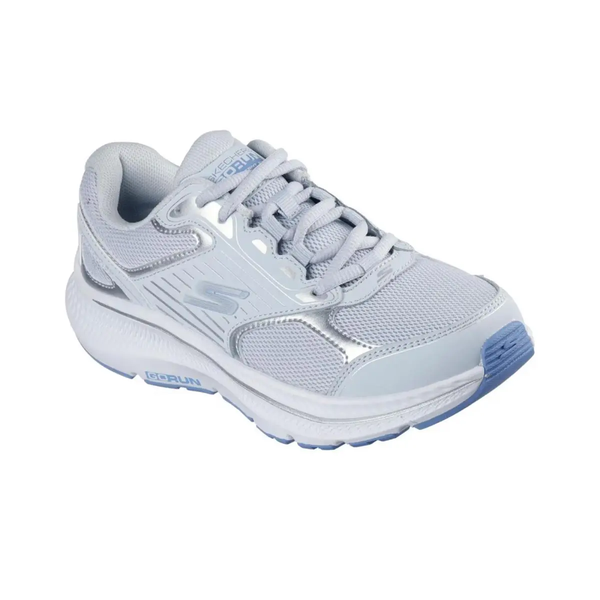 Skechers GO Run Consistent 2.0 - Advantage Running Sneakers Light Blue