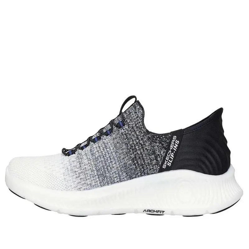 Skechers shoes - 216300 WBK - WBK - White / Black 3