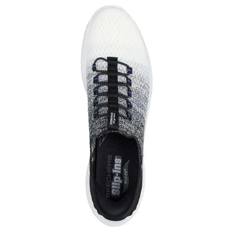 Skechers shoes - 216300 WBK - WBK - White / Black 6
