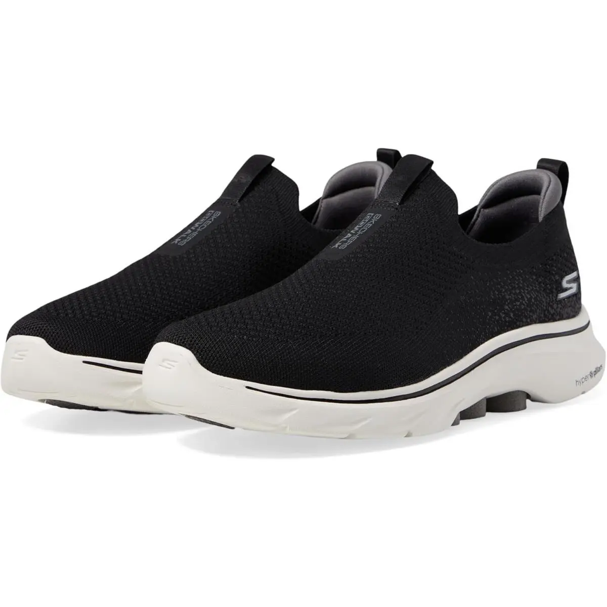 Skechers shoes - Navy/Orange 6