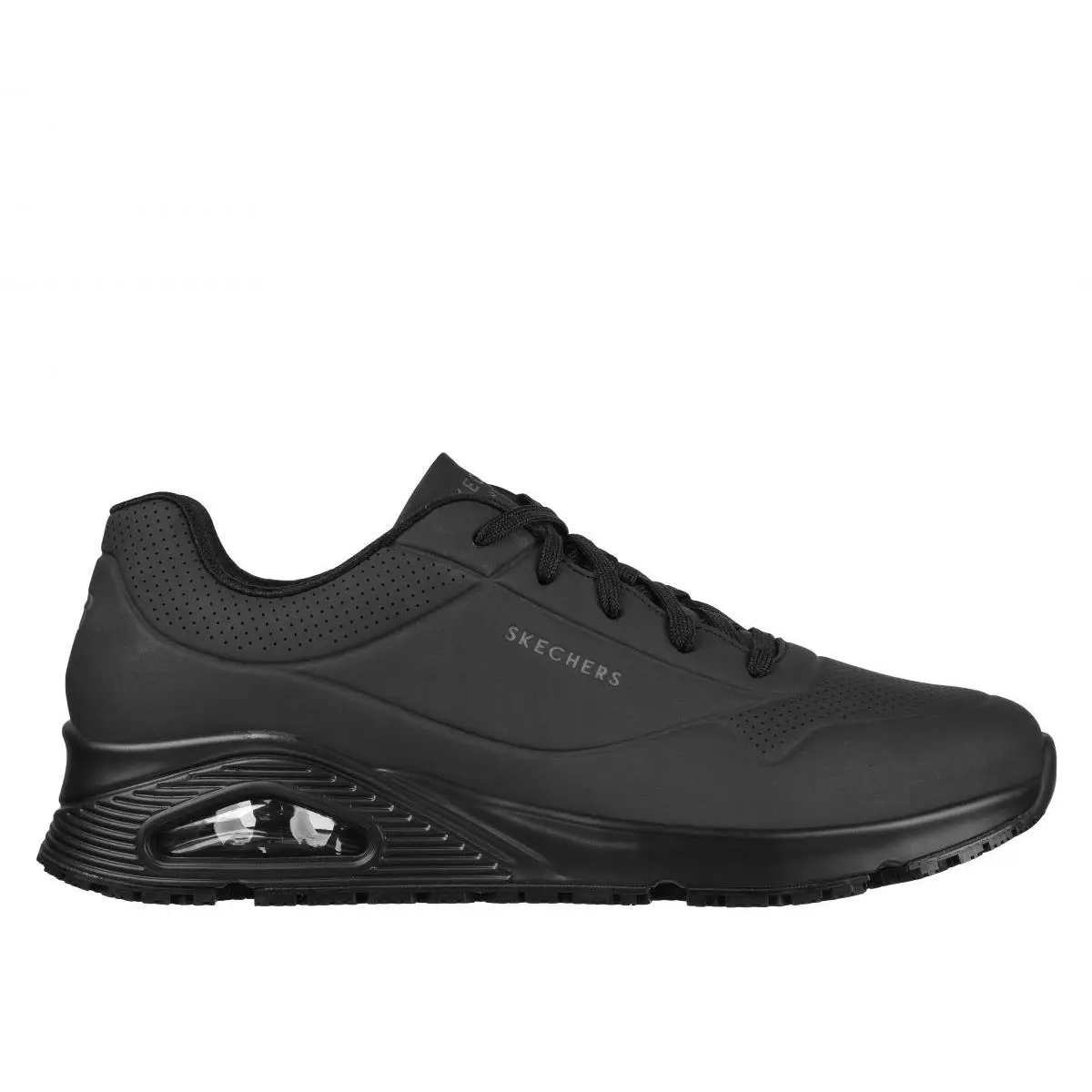 Skechers shoes - 041468160219 - 041468160219 - BLACK 4