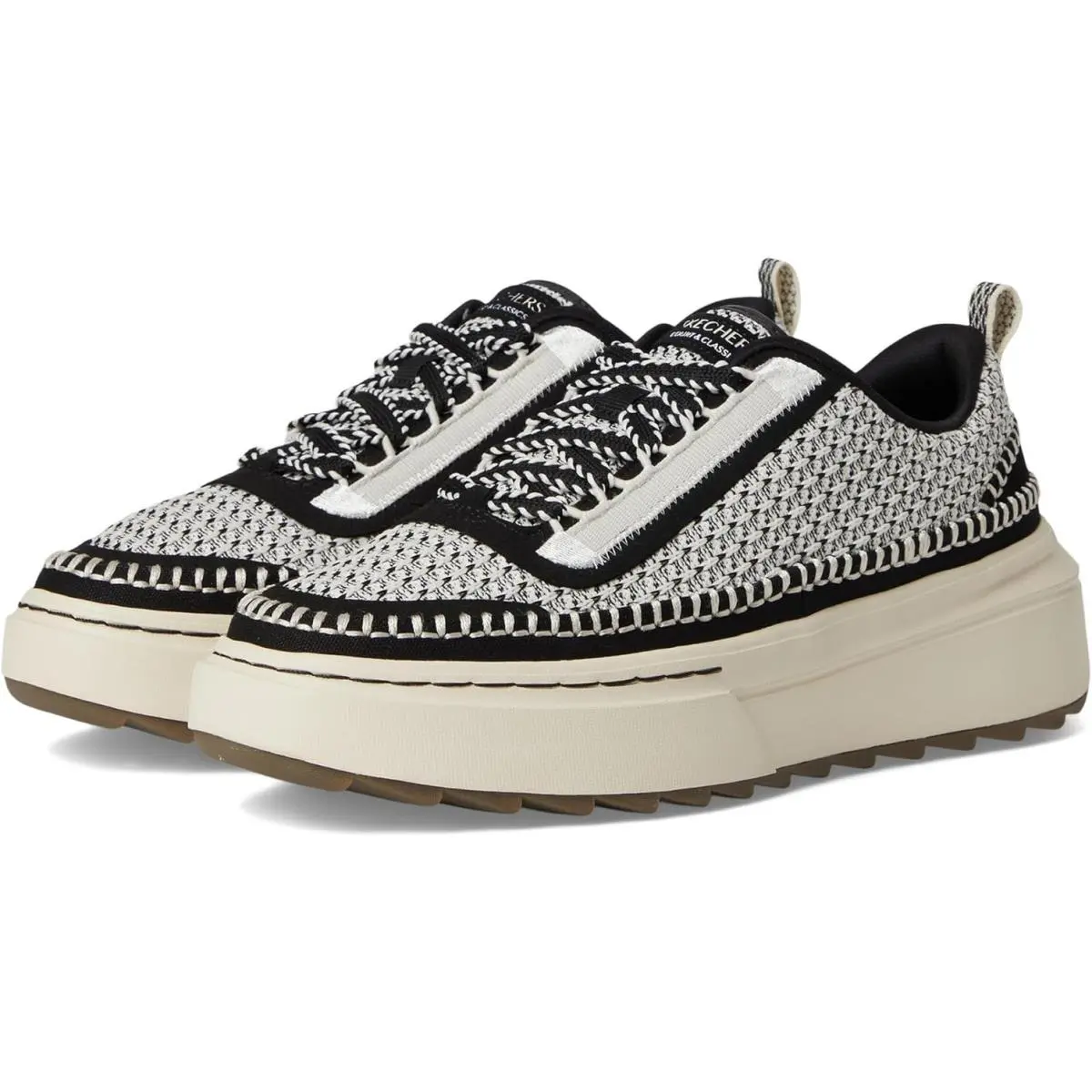 Skechers Women`s Cordova Saw-day Off