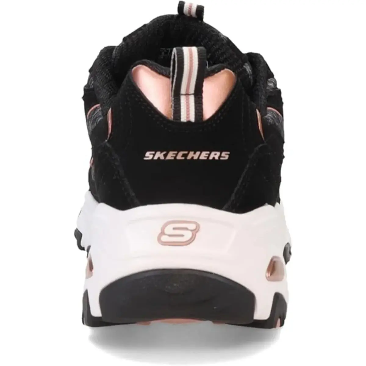 Skechers shoes - Athletic - Athletic - Black/Rose Gold 3