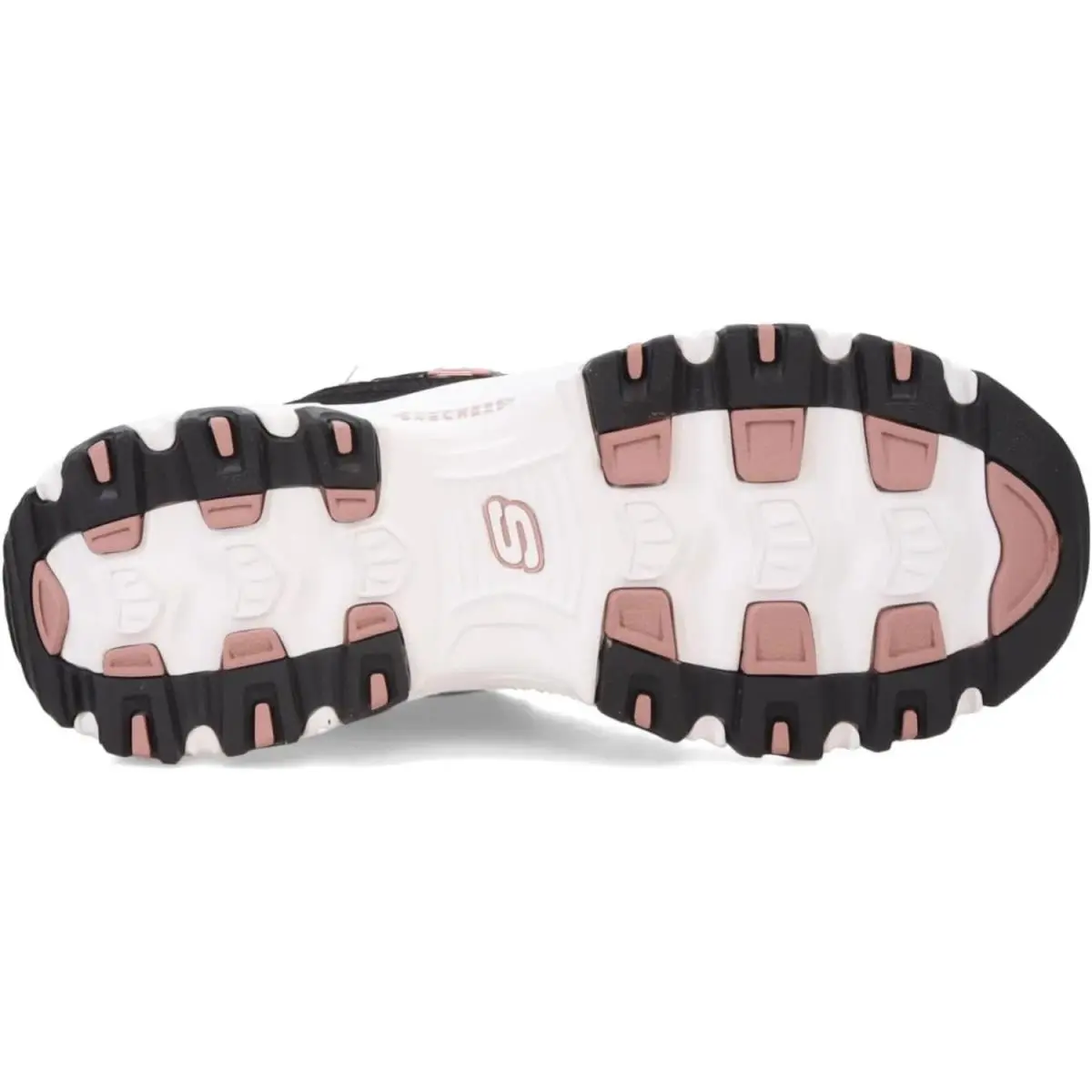 Skechers shoes - Athletic - Athletic - Black/Rose Gold 11