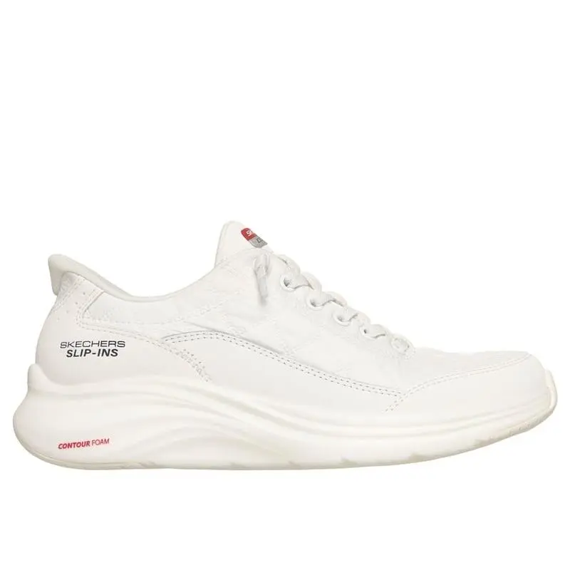 Skechers shoes - WHITE 4