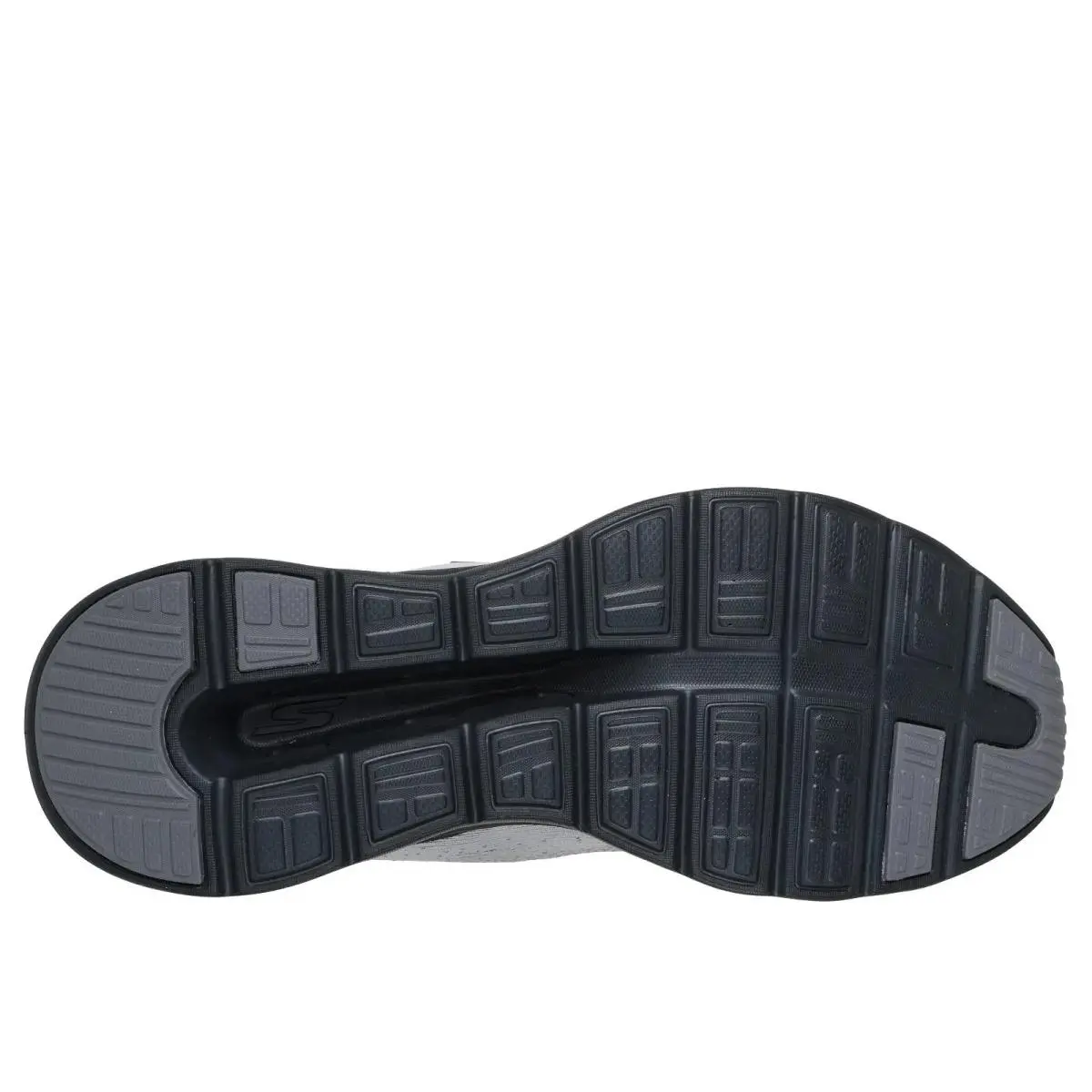 Skechers shoes - 217020 GYBK - GYBK - Gray / Black 6