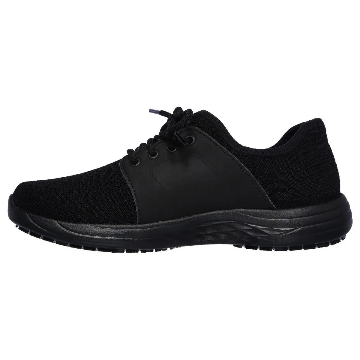 Skechers shoes - 77265/BLK-BLACK - 77265/BLK-BLACK - Black 3
